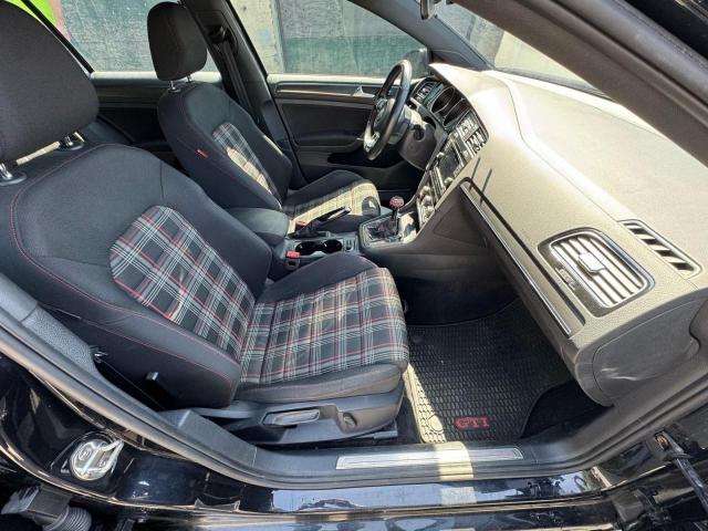 VOLKSWAGEN GTI 2019 Czarny