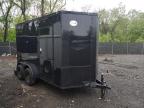 2025 J & C Suppliers 6X12Ta Enclosed Cargo Trailer de vânzare în New Britain, CT - Minor Dent/Scratches