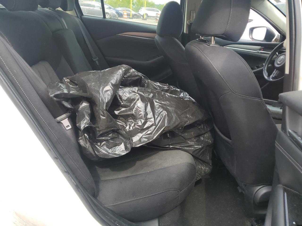 2018 Mazda 6 Sport VIN: JM1GL1UMXJ1318888 Lot: 58951935