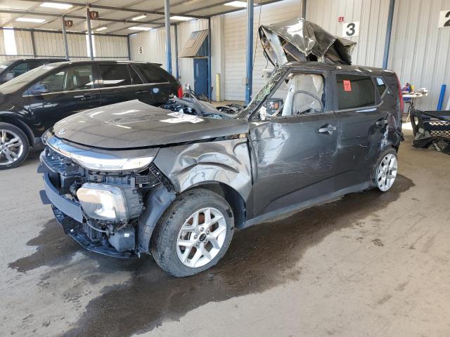  KIA SOUL 2020 Charcoal