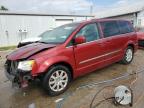2014 Chrysler Town & Country Touring de vânzare în Pekin, IL - Front End
