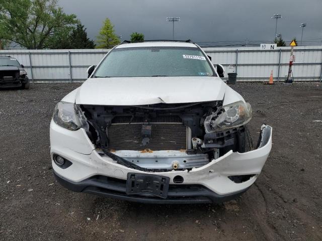  MAZDA CX-9 2015 Білий