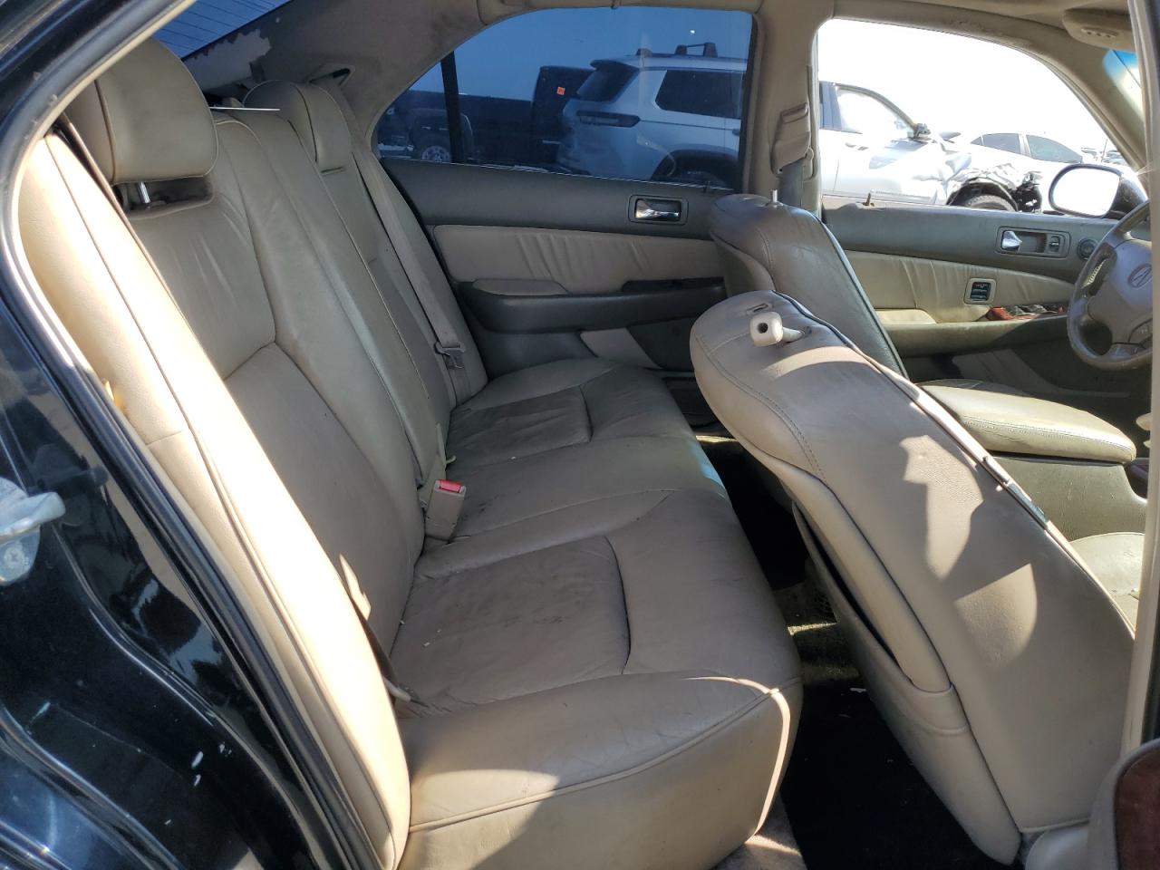 2002 Acura 3.5Rl VIN: JH4KA96592C001872 Lot: 55144775