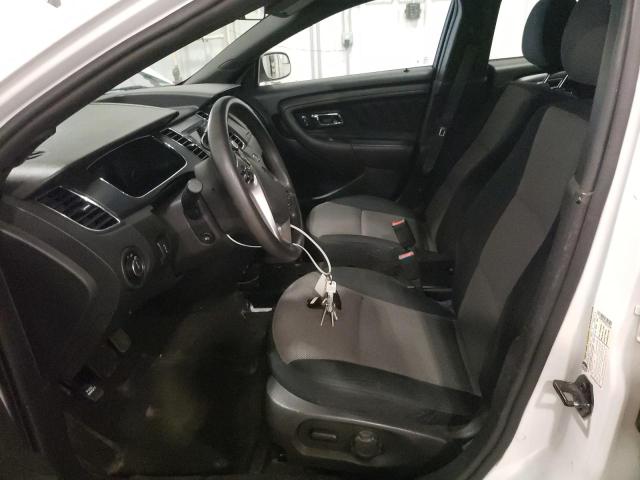  FORD TAURUS 2013 Biały