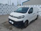2018 CITROEN DISPATCH 1 for sale at Copart ST HELENS