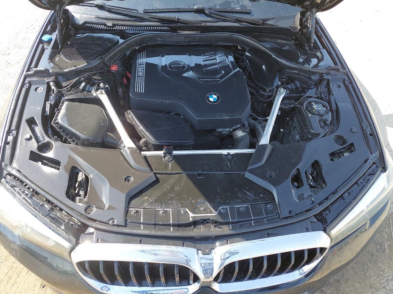 WBA71AG02PCM85724 - 2023 Bmw 5 SERIES - #undefined
