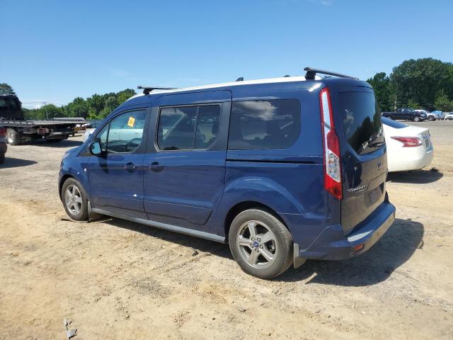  FORD TRANSIT 2019 Синий