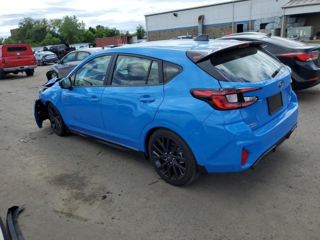  SUBARU IMPREZA 2024 Granatowy