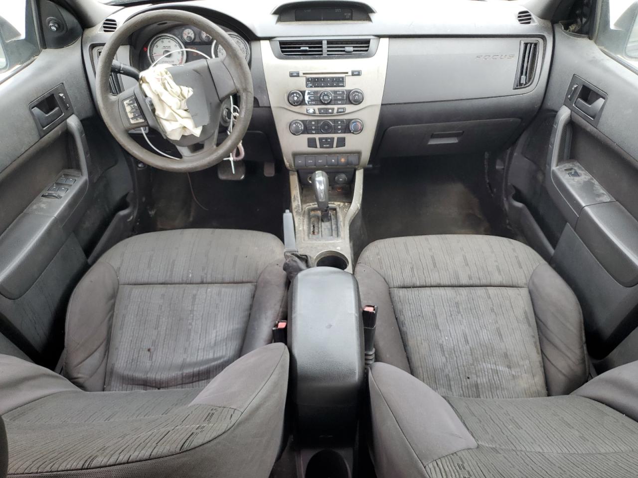 2011 Ford Focus Se VIN: 1FAHP3FN6BW173840 Lot: 57291475