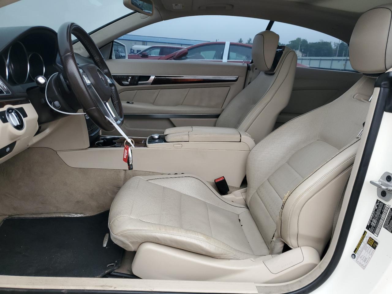 2014 Mercedes-Benz E 350 VIN: WDDKJ5KBXEF277802 Lot: 57216975