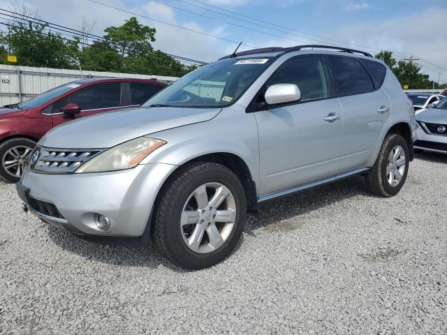 2007 Nissan Murano Sl