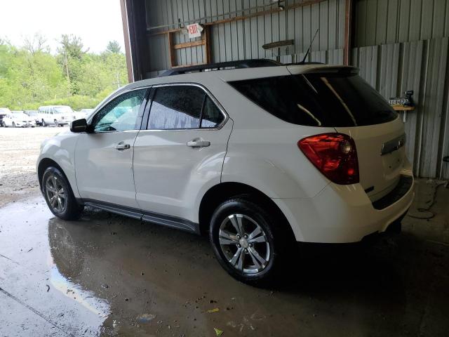  CHEVROLET EQUINOX 2012 Белый