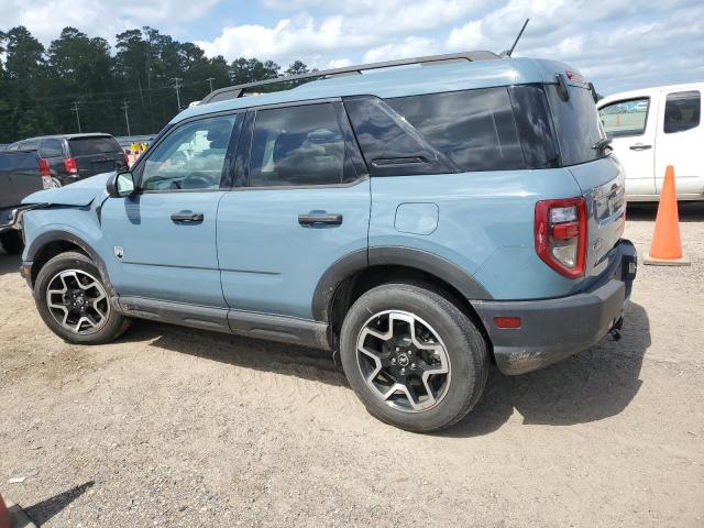  FORD BRONCO 2021 Granatowy