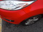 2015 FORD FIESTA ZET for sale at Copart SANDTOFT
