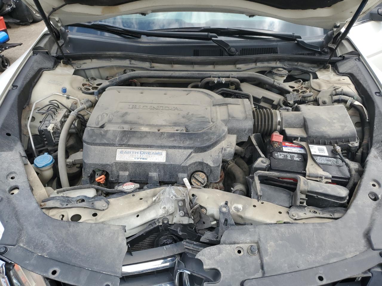 2013 Honda Crosstour Exl VIN: 5J6TF2H57DL002236 Lot: 57090175