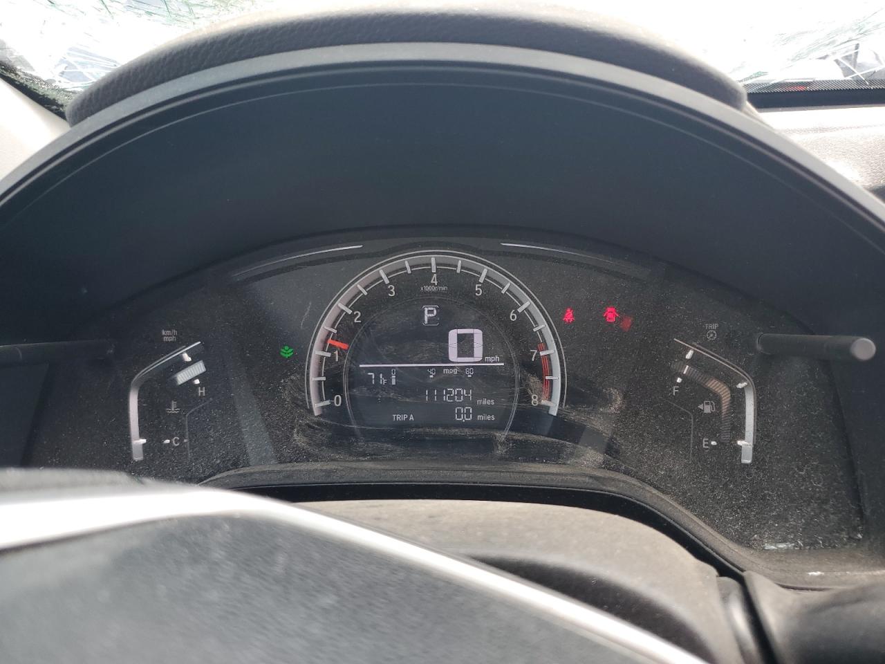 2017 Honda Cr-V Lx VIN: 2HKRW6H35HH202399 Lot: 55270975