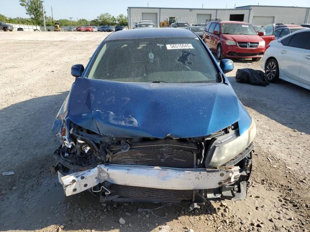  HONDA CIVIC 2012 Blue