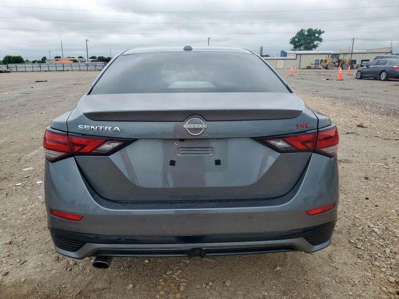  NISSAN SENTRA 2024 Charcoal