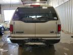 2005 Ford Excursion Limited en Venta en Franklin, WI - Undercarriage