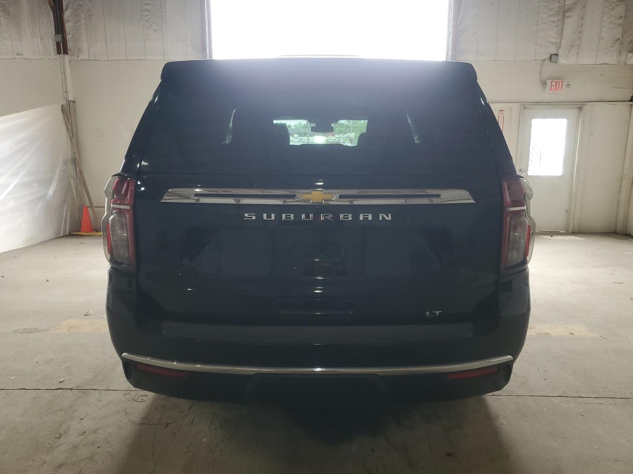 2024 Chevrolet Suburban K1500 Lt VIN: 1GNSKCKD0RR197935 Lot: 58192335