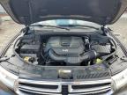 2015 Dodge Durango Sxt იყიდება Mcfarland-ში, WI - Hail