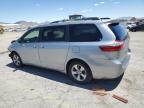 2015 Toyota Sienna Le იყიდება Las Vegas-ში, NV - Front End