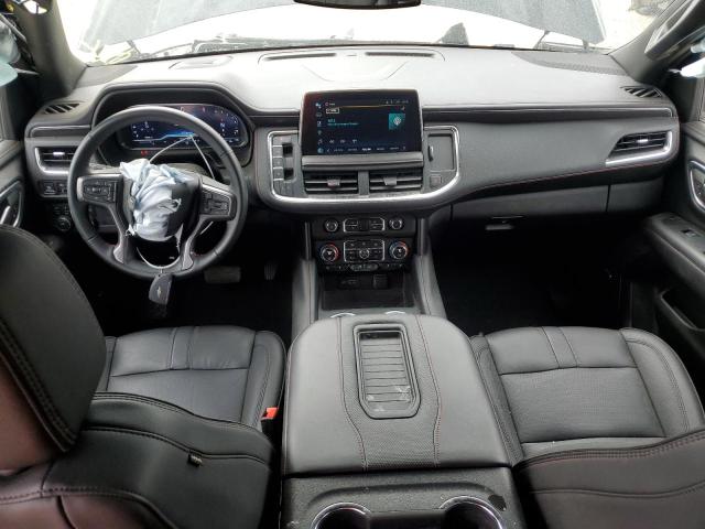  CHEVROLET TAHOE 2024 Чорний