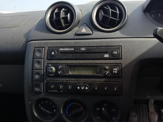 2003 FORD FIESTA ZET