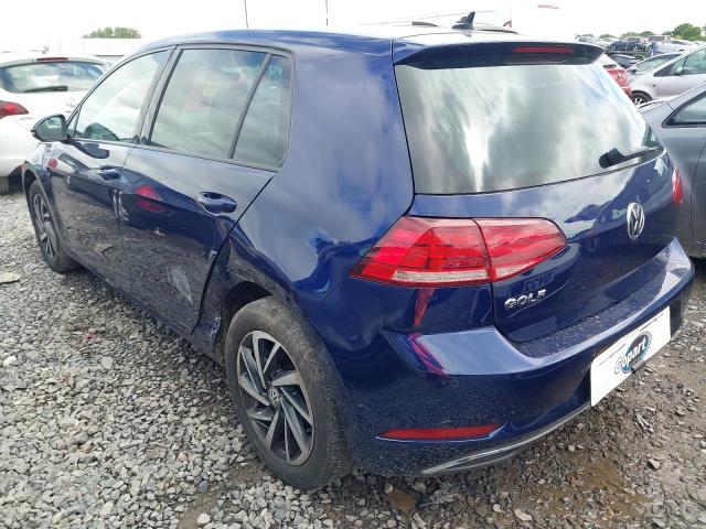 2019 VOLKSWAGEN GOLF MATCH