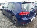 2019 VOLKSWAGEN GOLF MATCH for sale at Copart WOLVERHAMPTON