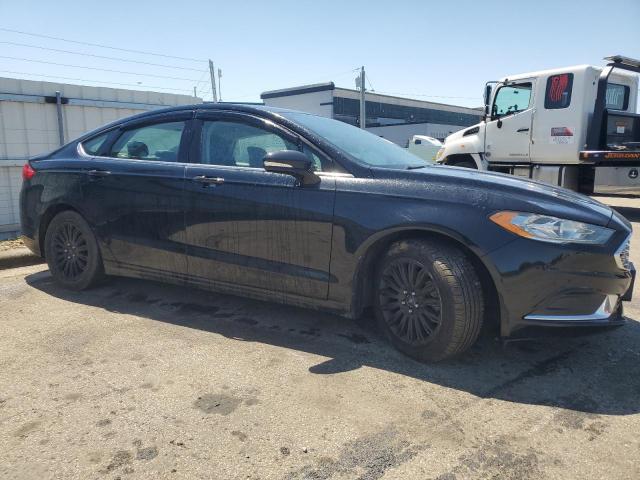  FORD FUSION 2017 Czarny