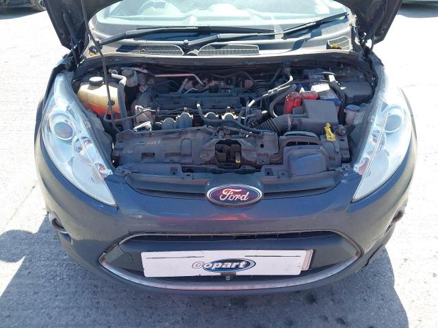 2011 FORD FIESTA ZET