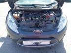 2011 FORD FIESTA ZET for sale at Copart CHESTER