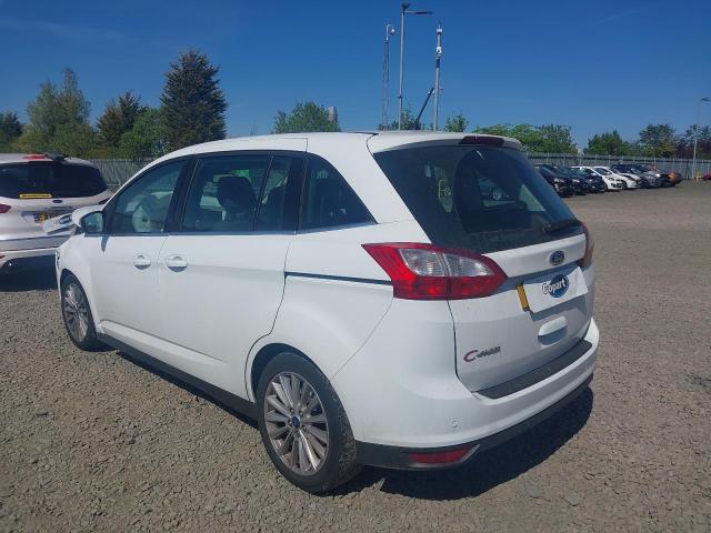 2018 FORD GRAND C-MA