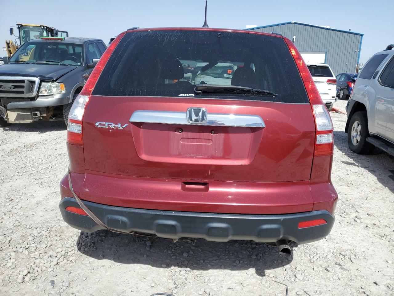 2008 Honda Cr-V Ex VIN: JHLRE48548C078388 Lot: 56598925
