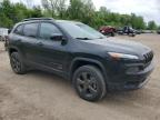2016 Jeep Cherokee Latitude იყიდება Davison-ში, MI - Side