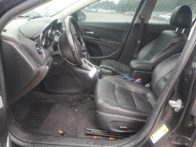  CHEVROLET CRUZE 2012 Czarny