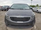 2016 Kia Sedona Lx en Venta en Indianapolis, IN - Rear End