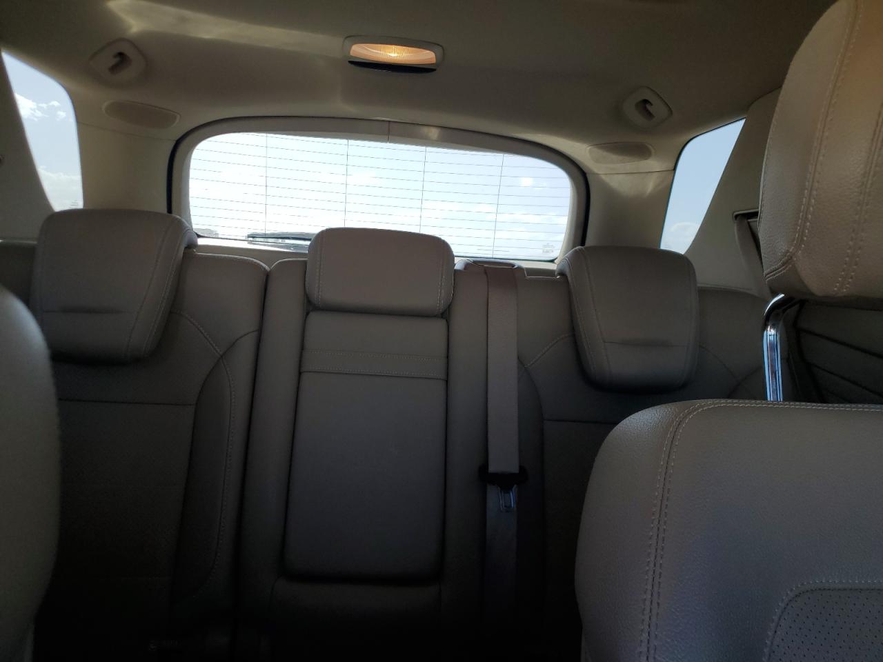 2014 Mercedes-Benz Ml 350 4Matic VIN: 4JGDA5HB1EA284141 Lot: 56667235