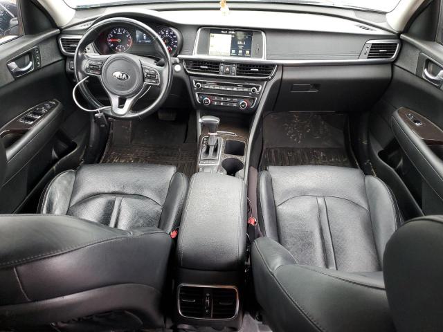  KIA OPTIMA 2017 Szary