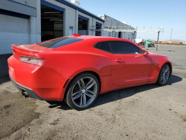  CHEVROLET CAMARO 2018 Красный