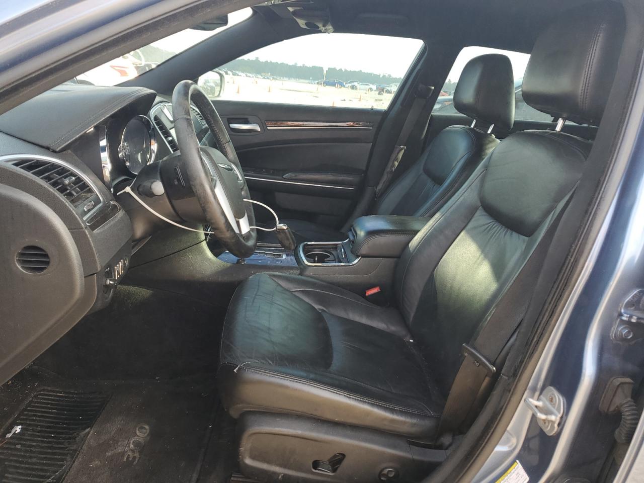 2011 Chrysler 300 Limited VIN: 2C3CA5CG4BH579674 Lot: 56730555