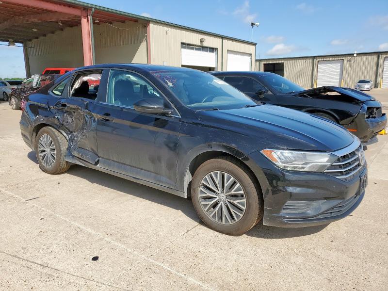  VOLKSWAGEN JETTA 2020 Black