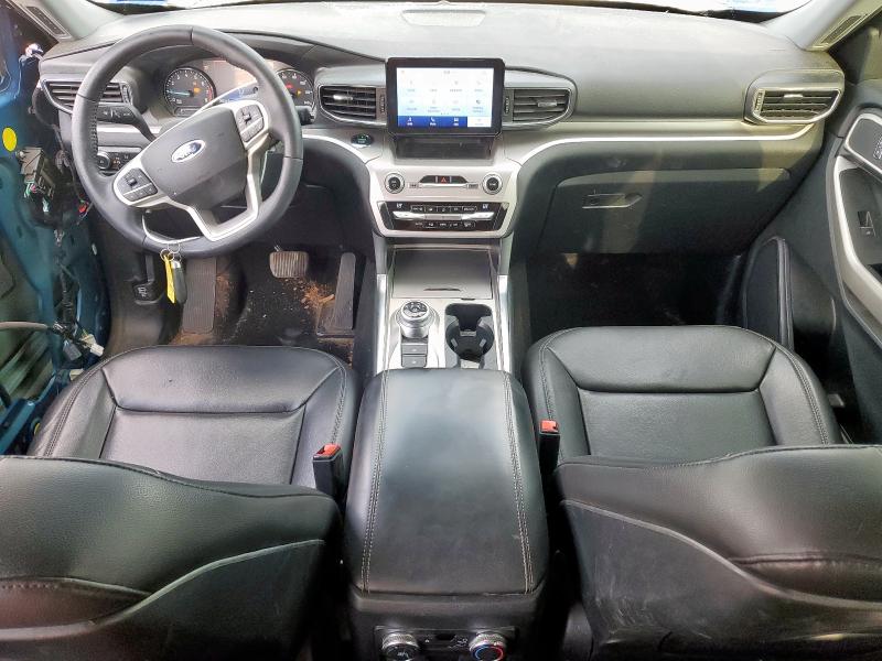  FORD EXPLORER 2020 Blue