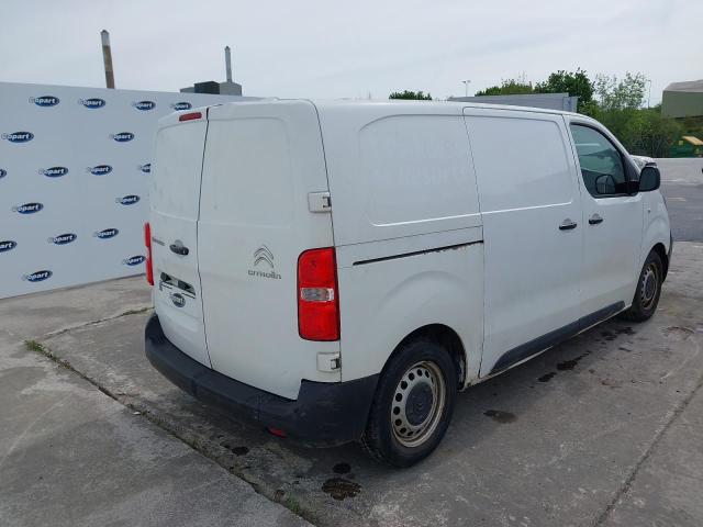 2018 CITROEN DISPATCH 1