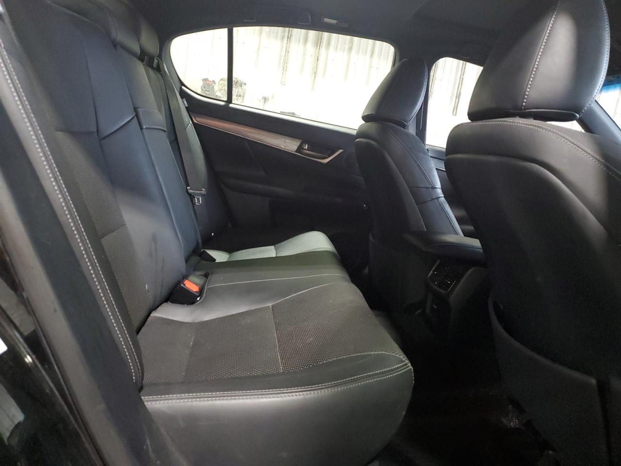 2015 Lexus Gs 350 VIN: JTHCE1BL9FA007381 Lot: 56608265