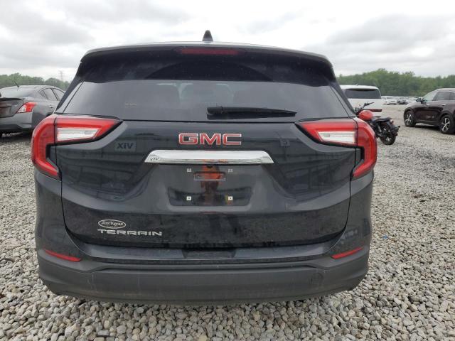  GMC TERRAIN 2024 Black