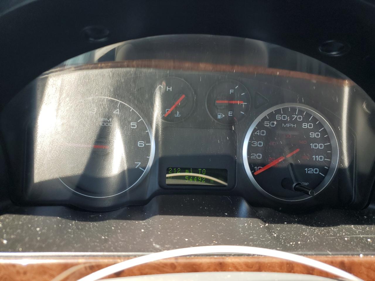 2007 Ford Five Hundred Sel VIN: 1FAHP27147G130461 Lot: 56799495