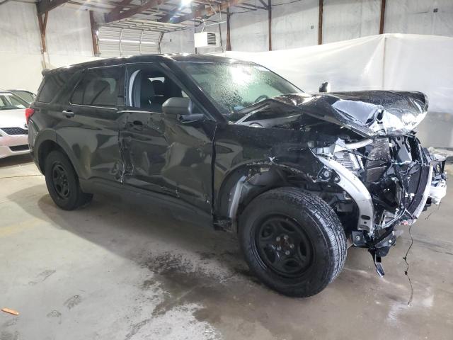  FORD EXPLORER 2020 Black