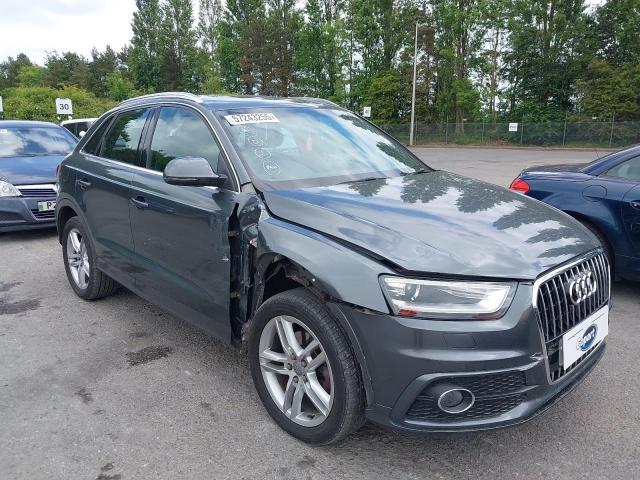 2014 AUDI Q3 S LINE TDI 